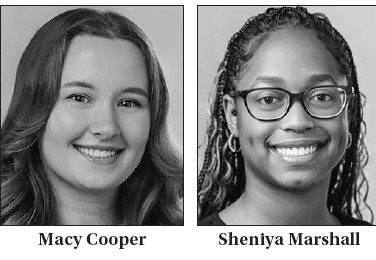ATTORNEYS HONORED