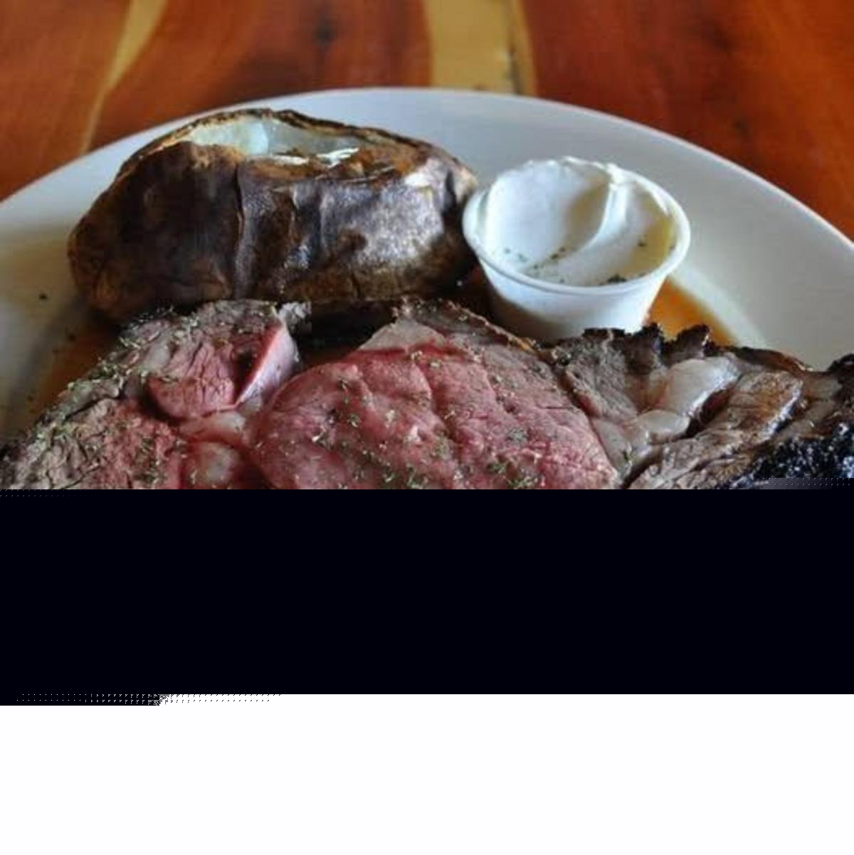 Small Steakhouse Remains Undisputed Prime Rib King of Maine