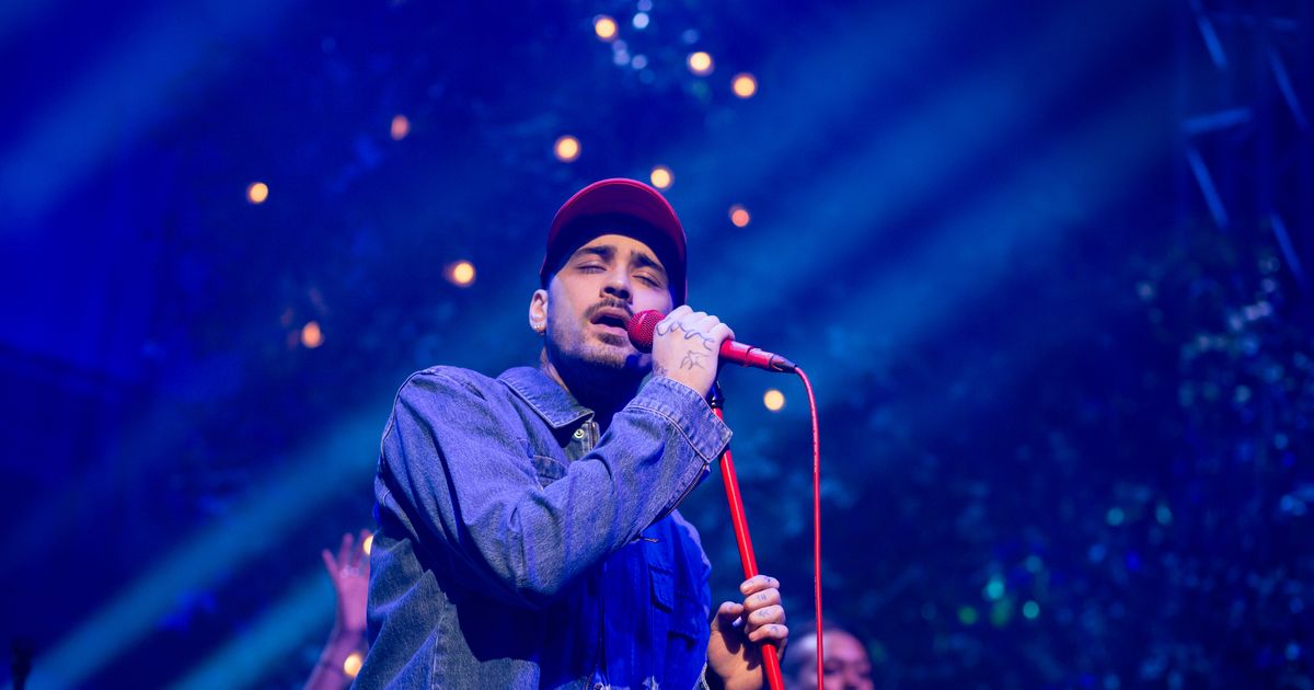 Zayn Malik takes swipe at former One Direction bandmate Harry Styles over ticket prices