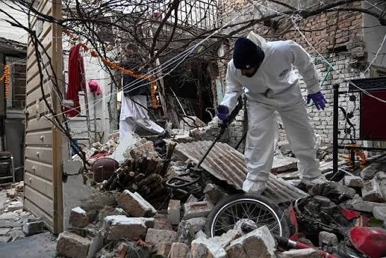 Muzaffargarh wedding tragic accident claims 12 lives