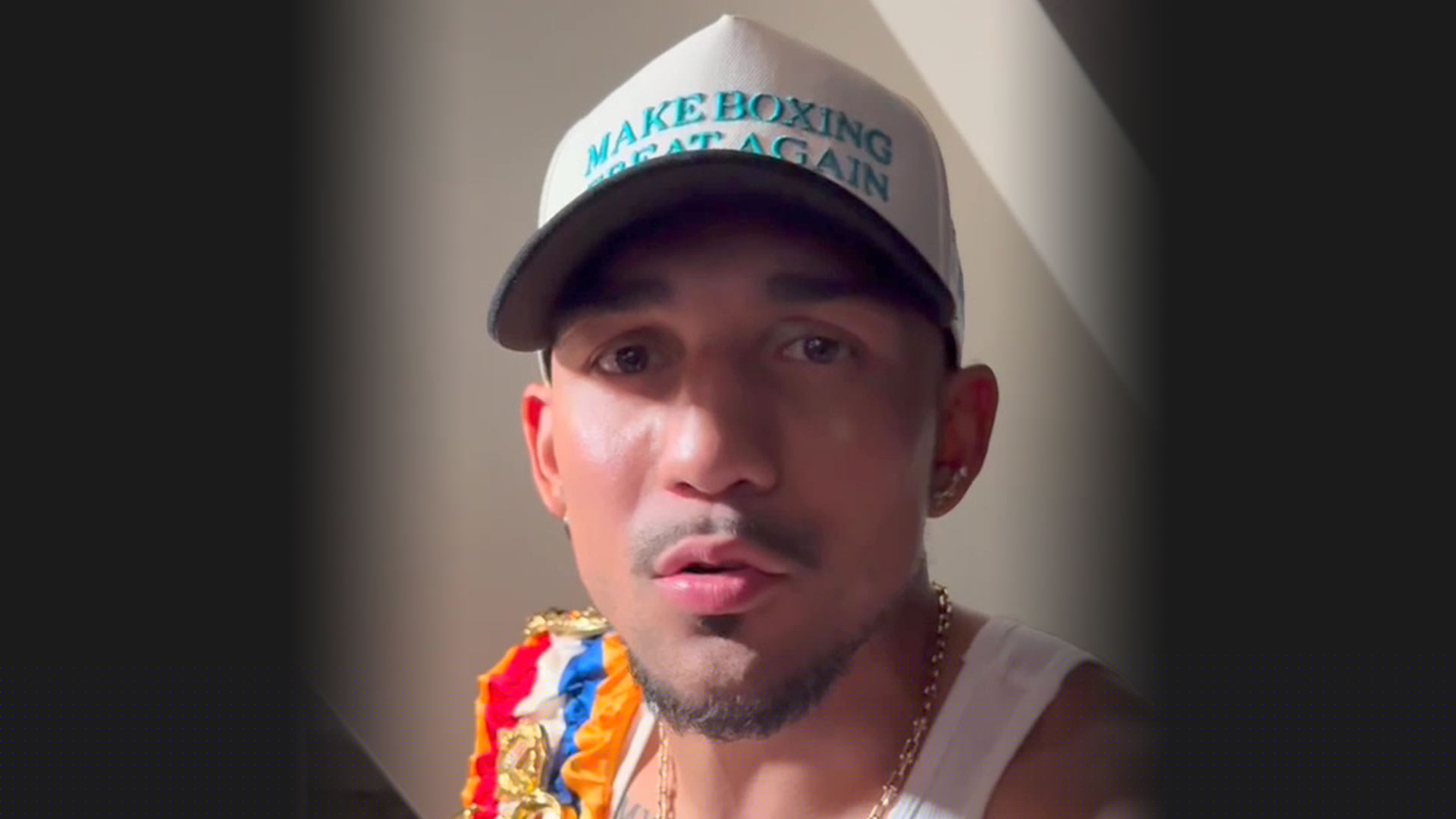 ‘He couldn’t care less’ – Teofimo Lopez’s surprise reaction to ‘comical’ Jake Paul vs Gervonta Davis fight