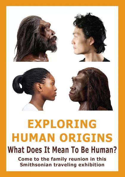 Comment on Campbell Co. Public Library to host exhibition on human evolution May 29-Aug. 1 at Newport branch by Sister Janet Bucher CDP