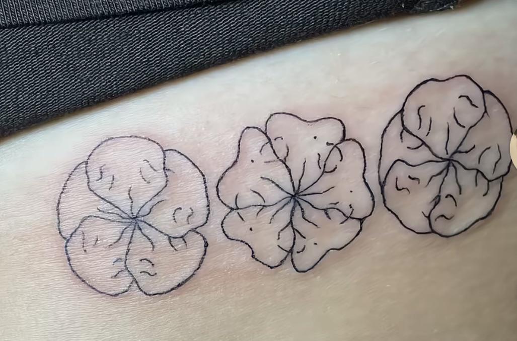 Tattoo Fails - What is this?