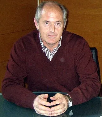 Luis Mariano Minguela, el segoviano que hizo historia en el Real Valladolid