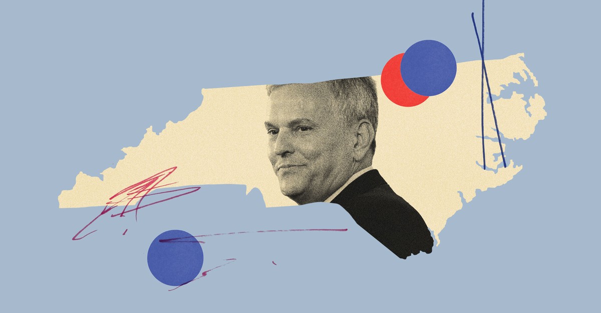 David Graham: Democrats Actually Had Quite a Good Night in North Carolina