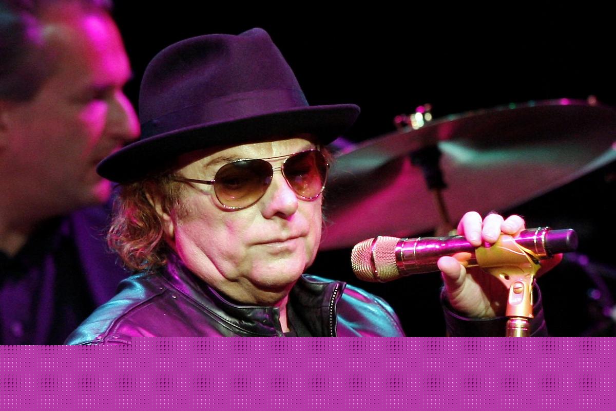 New Van Morrison Concert Dates
