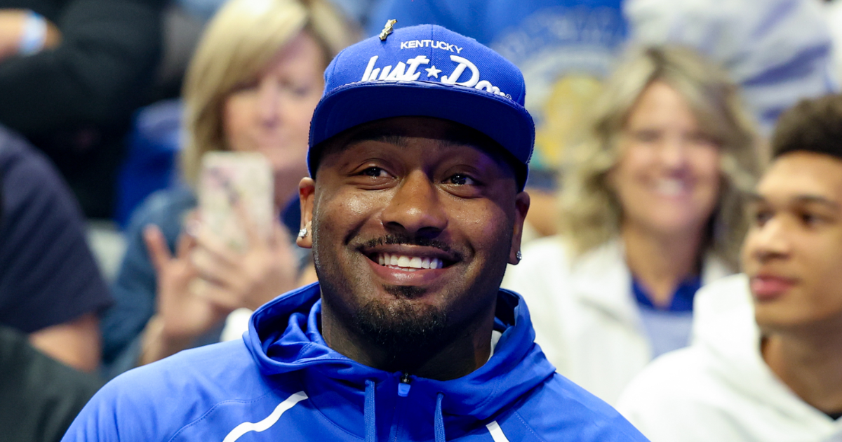 John Wall isn’t a fan of college basketball’s eligibility rules: ‘I don’t like it, to be honest’