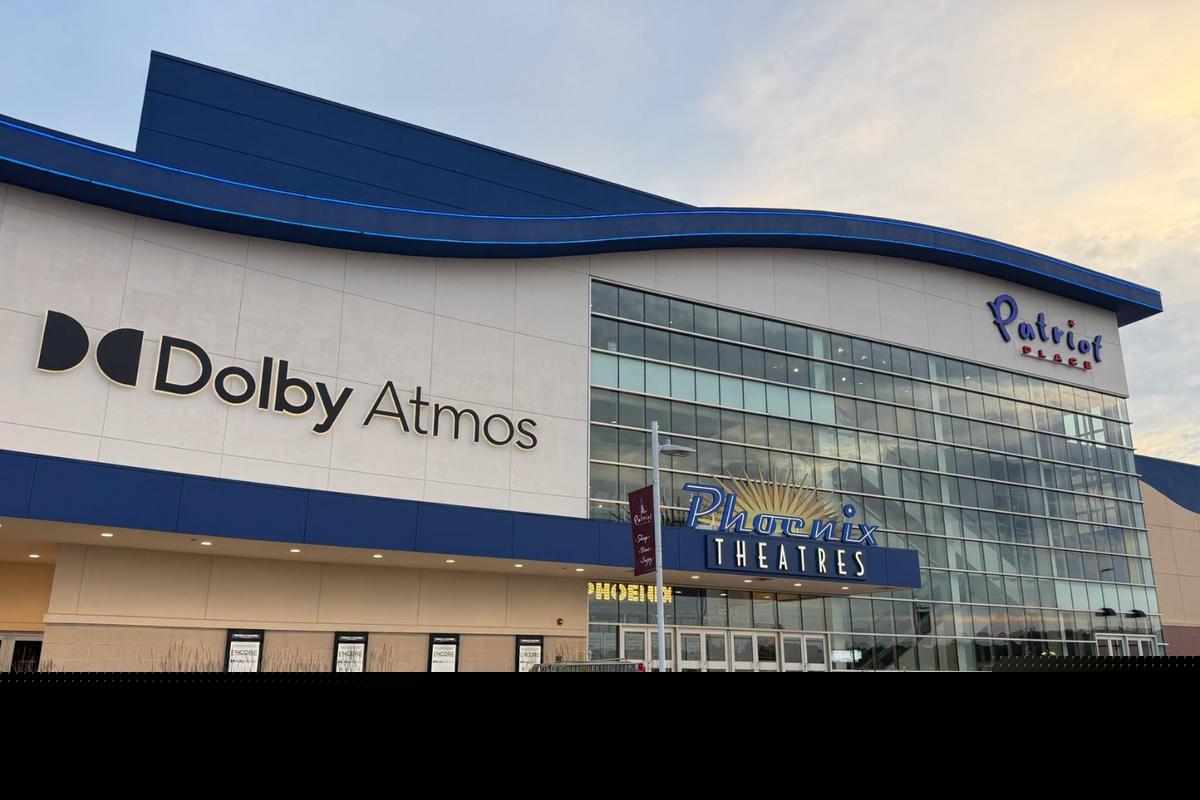 New Theater Near Gillette Stadium Opens With Heated Seats, No Ads
