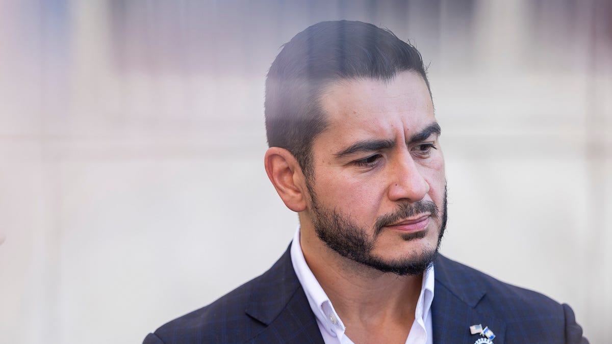 The Brutal Path Ahead for El-Sayed