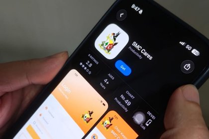 SMC Cares app users expected to reach 100,000 with smart parking rollout