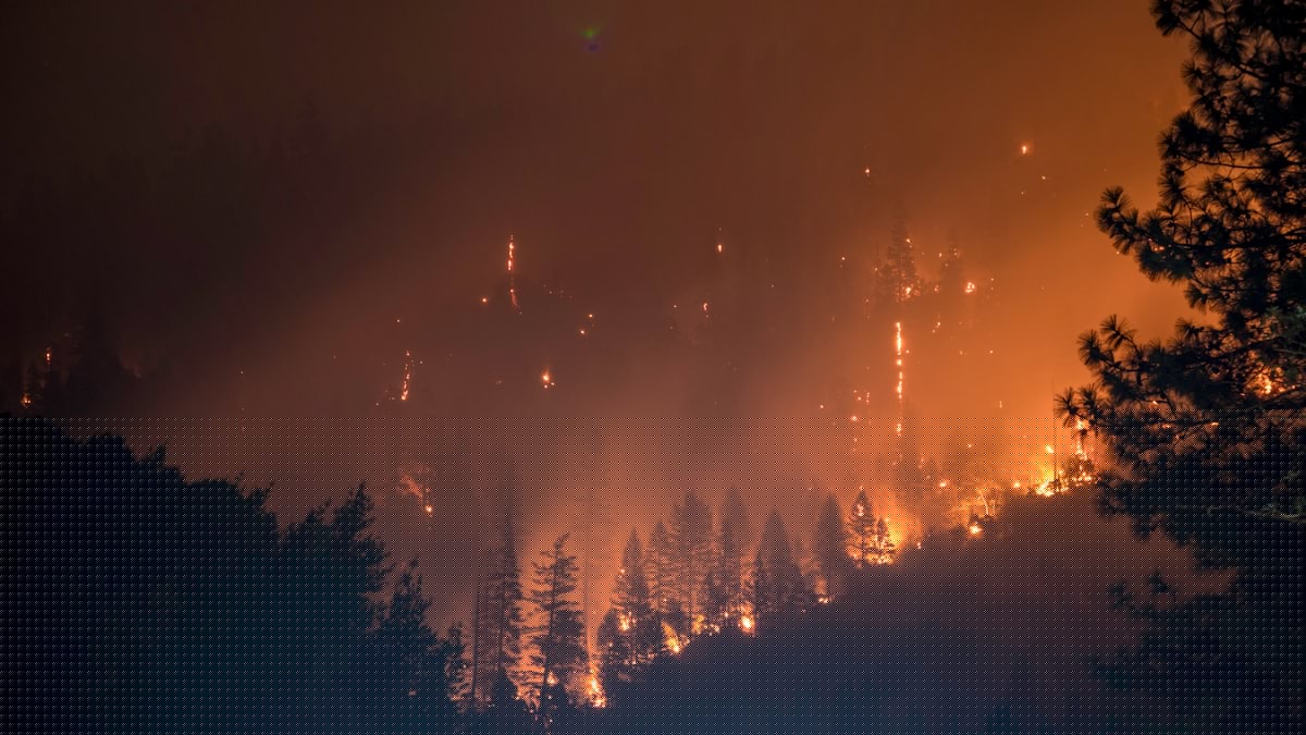 Eastern Oregon Faces Three Days of Extreme Fire Danger