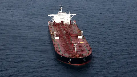 Captain of tanker linked to Russian ‘shadow fleet’ charged in France