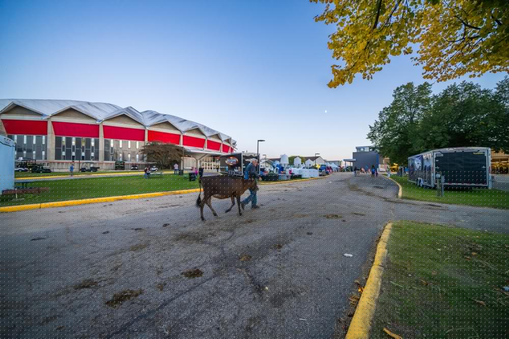 Virtual Farm Tours Showcase Technology and Sustainability at World Dairy Expo