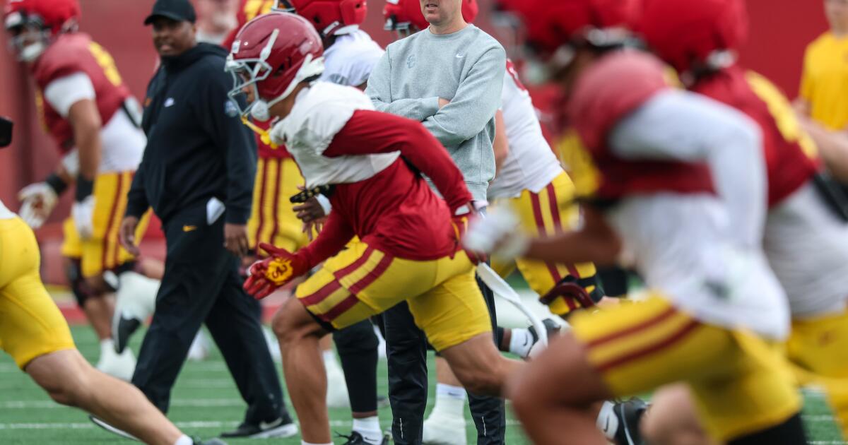 New NCAA eligibility rules should help USC — and its No. 1 freshman class — flourish