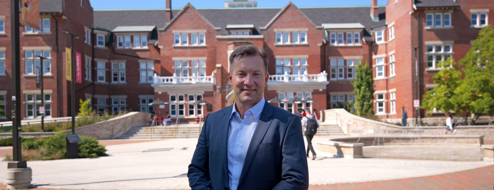 Lang School Receives $ 1.4M From Fidelity to Prepare Finance Leaders for Changing World