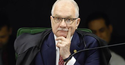 A reunião de Fachin com o pai do código de conduta do Tribunal Constitucional alemão