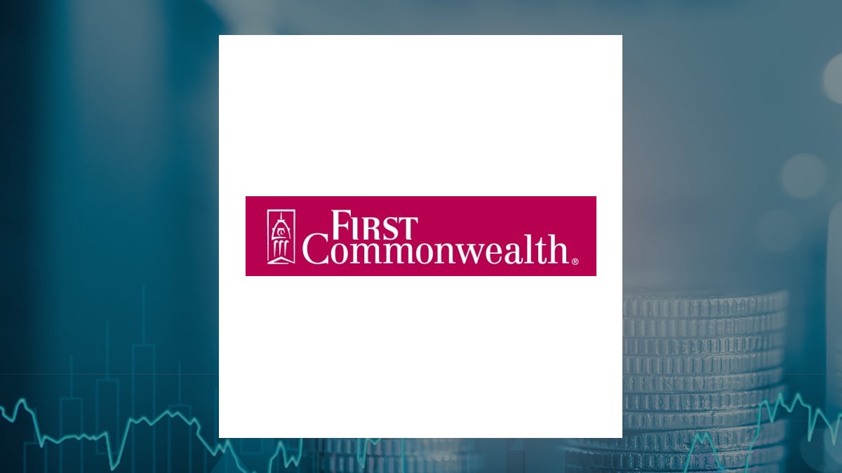 First Commonwealth Financial (NYSE:FCF) Stock Price Expected to Rise, Royal Bank Of Canada Analyst Says