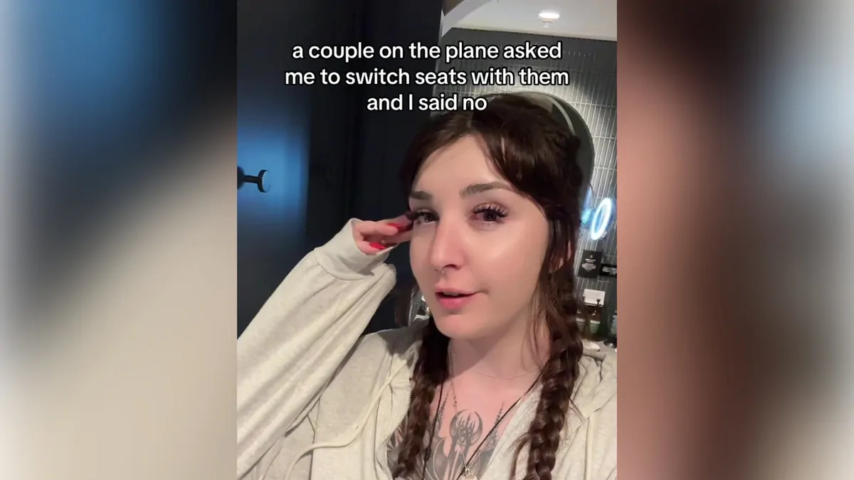 ‘It’s going to be a long flight for you’: Aussie traveller’s horror journey after refusing to swap seats