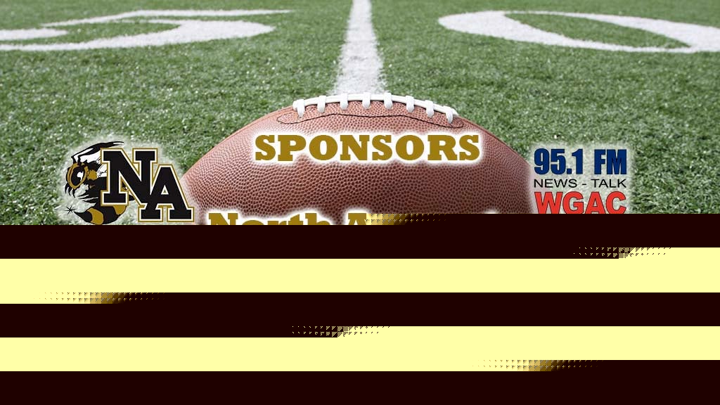 North Augusta High School Football Sponsors