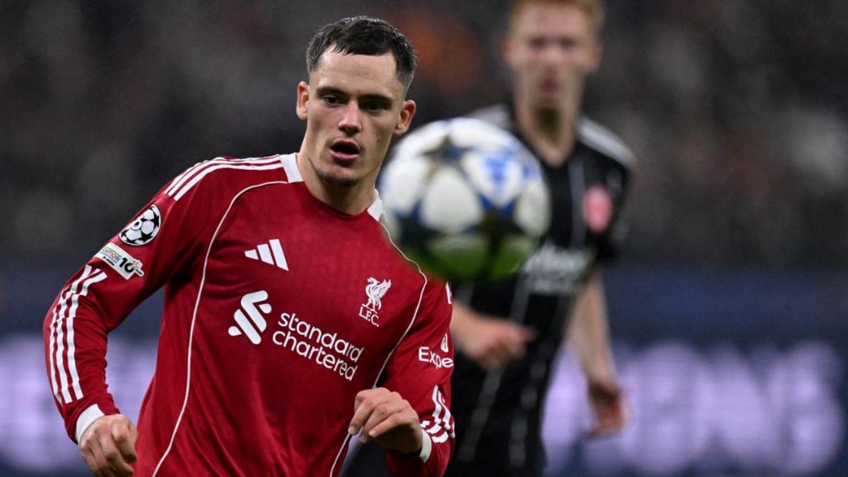 Posisi Favorit Florian Wirtz, Filosofi Iraola, dan Kesempatan Bangkit di Liverpool