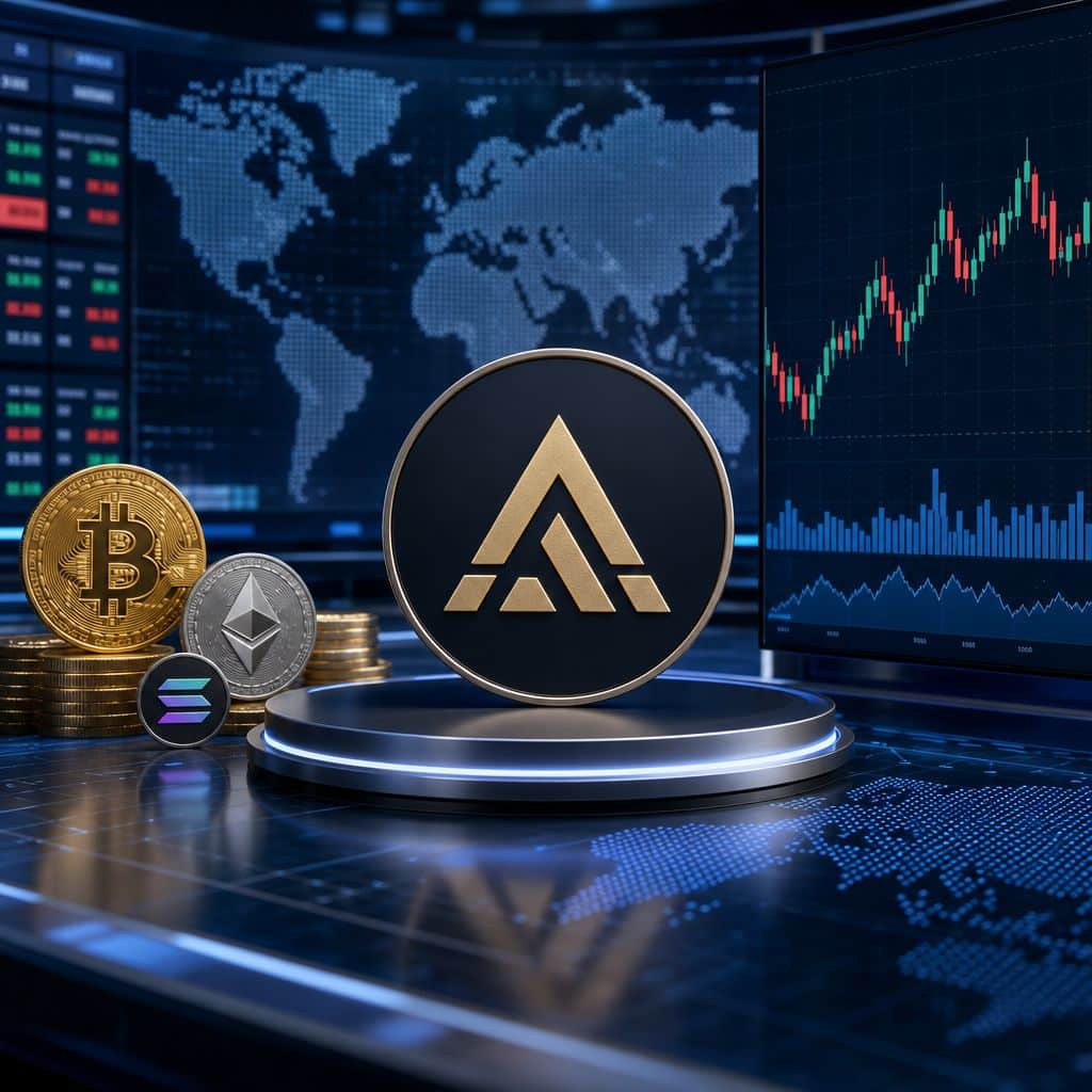 Audiera Surges 21% as Altcoins Rally — Daily Movers July 29