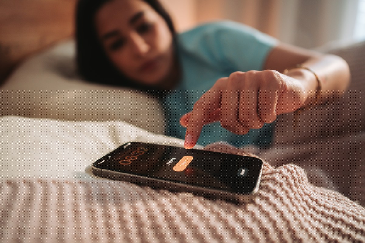 Por qué despierto un minuto antes de sonar la alarma: no estás solo y tiene una explicación