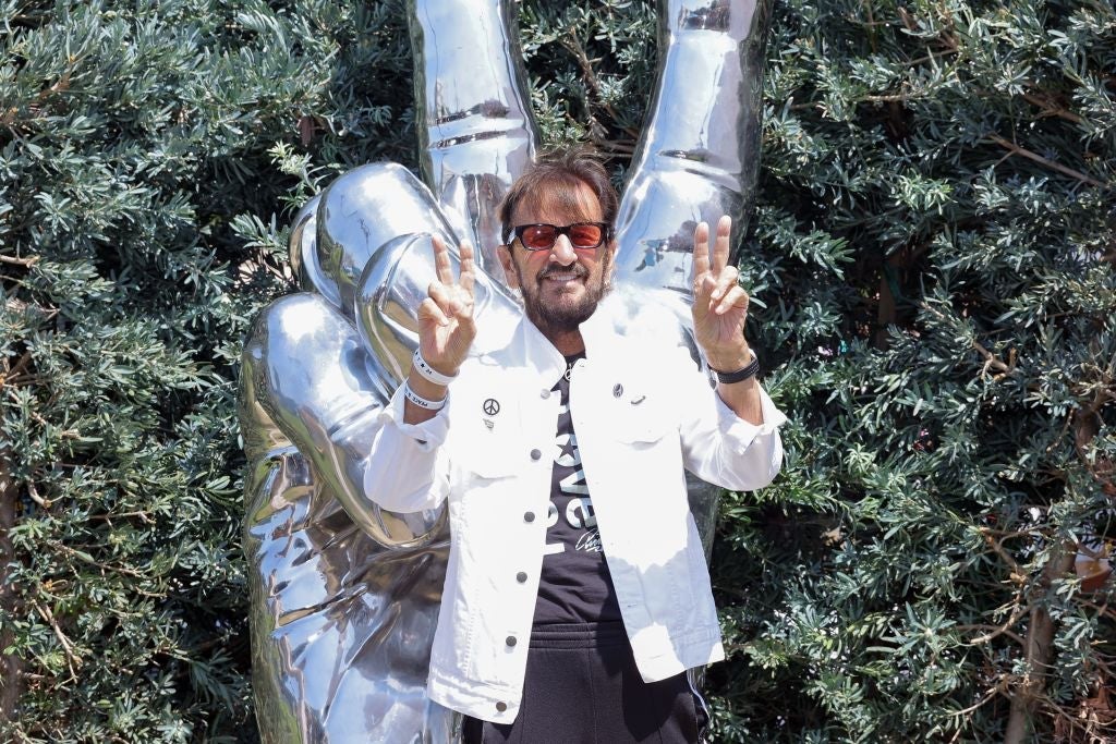 Ringo Starr Celebrates The Beatles’ Streaming Success as Band Gets Billions of Yearly Listens