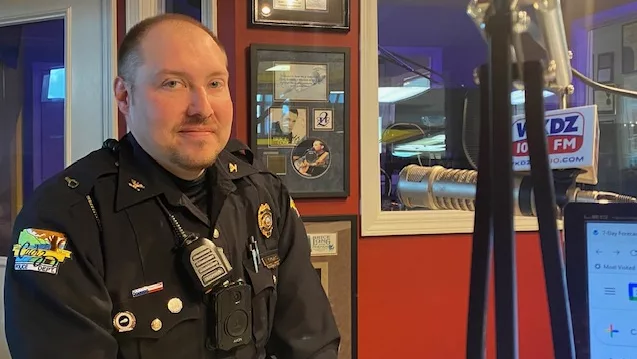 Cadiz Police Collecting School Supplies During Friday’s ‘Pack the Patrol Car’ Drive