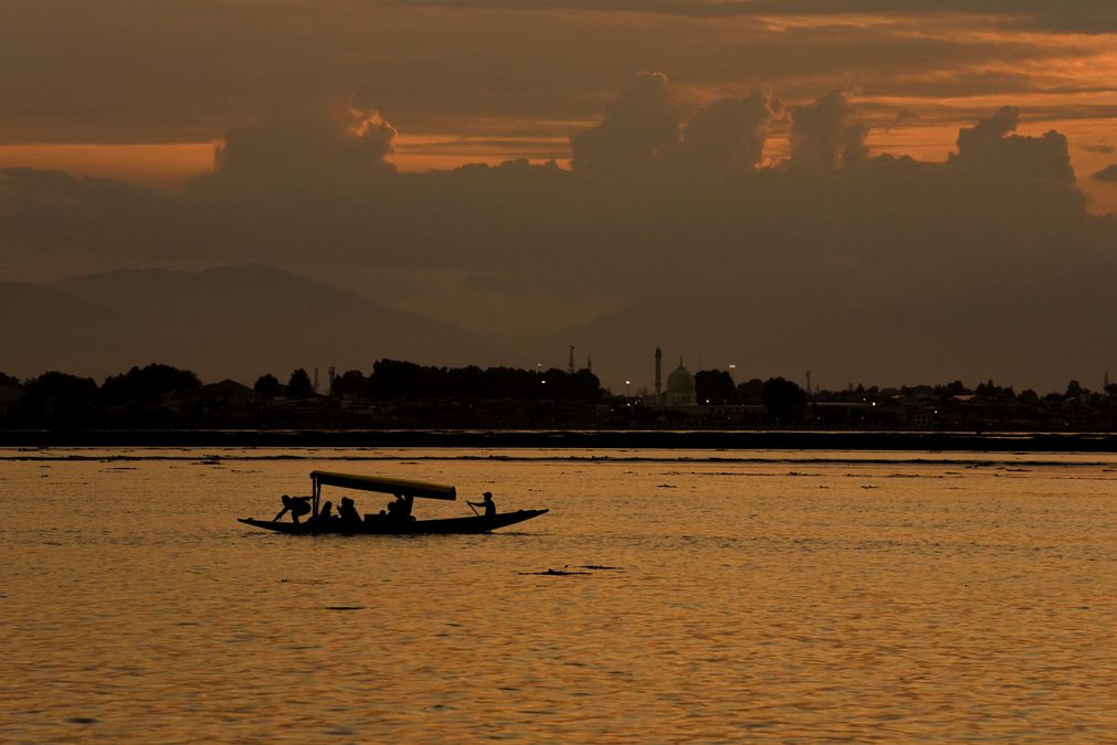 Short: Kashmir on the Edge of a Climate Crisis