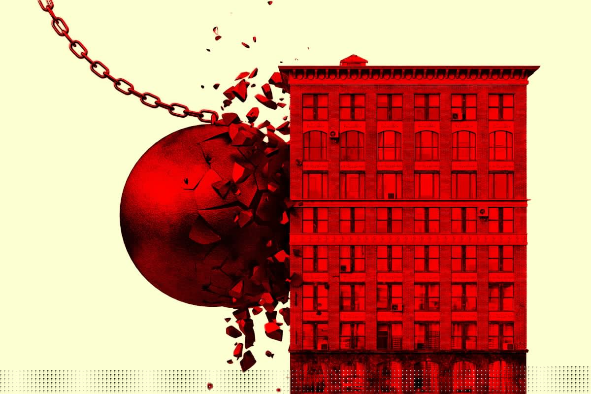 Residents Furious at Plan to Seize and Destroy Their Homes for AI Data Centers