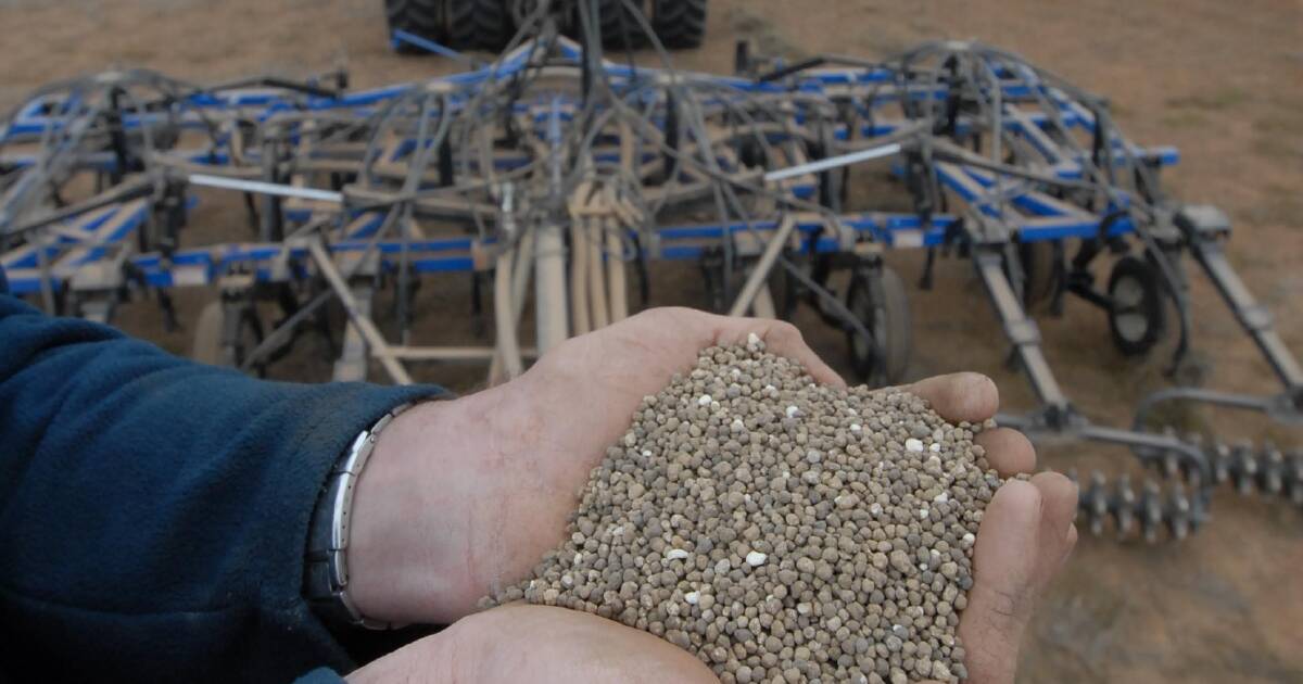 Fertiliser relief may be short-lived as new threats loom for phosphate supply