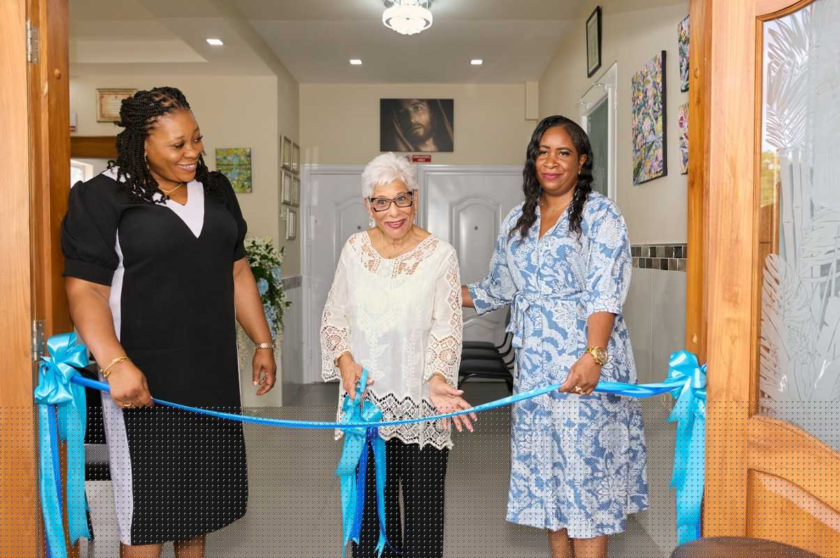 Funeral home invests in West Trinidad with new crematorium