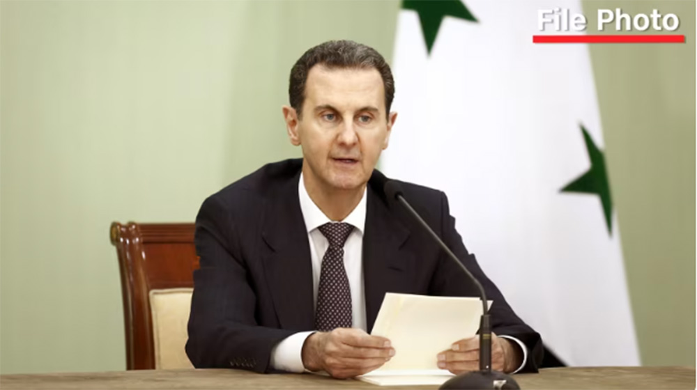Former Syrian President Assad Sentenced to Death
