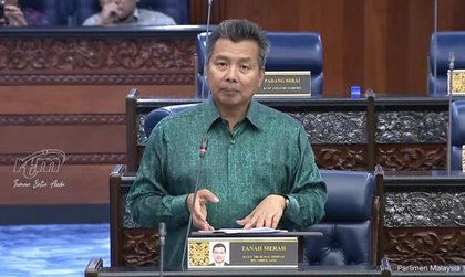 'Good job': Bersatu MP lauds Khaled's efforts in cleaning up Defence Ministry