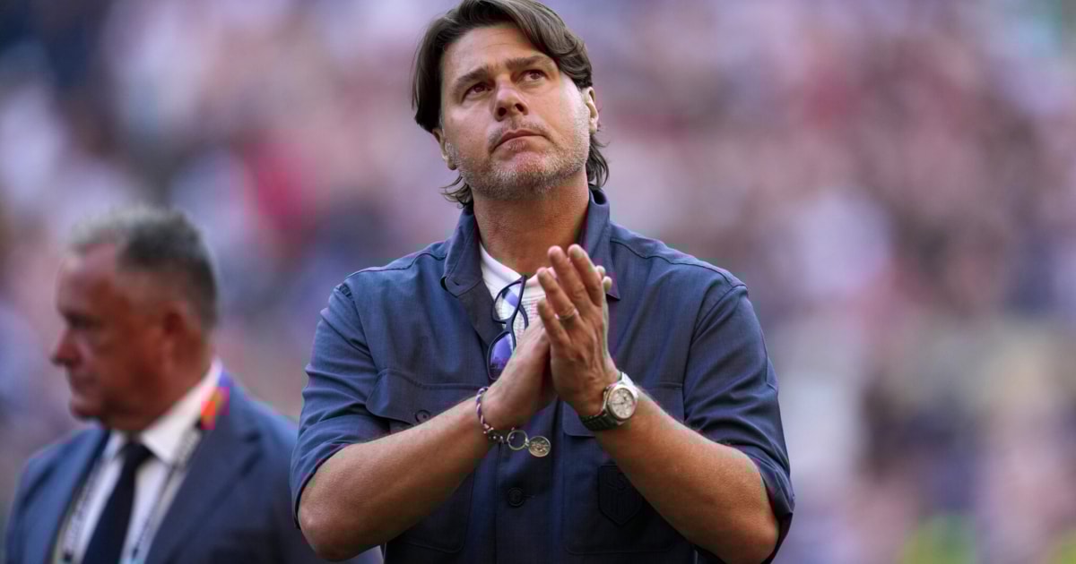 Würfel sind gefallen - Zukunft von US-Teamchef Pochettino ist entschieden