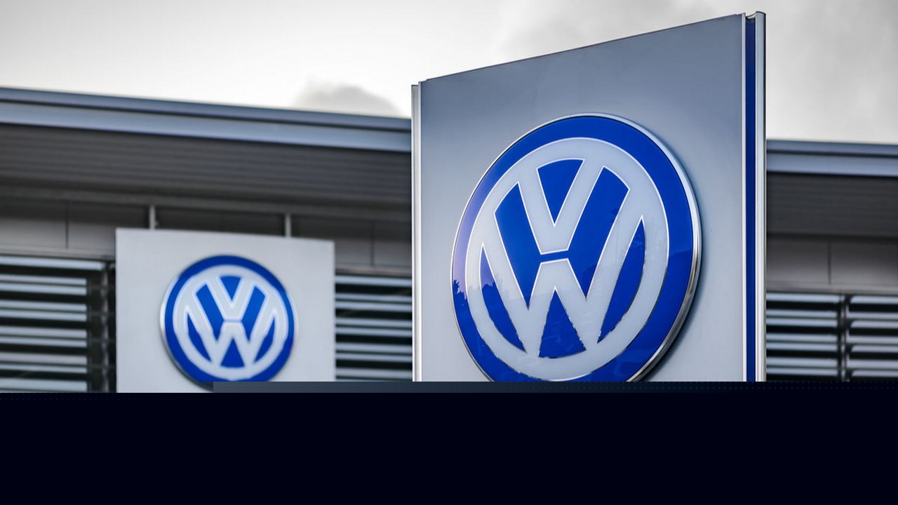 Volkswagen VZ Aktie: Am Widerstand ausgebremst - UBS