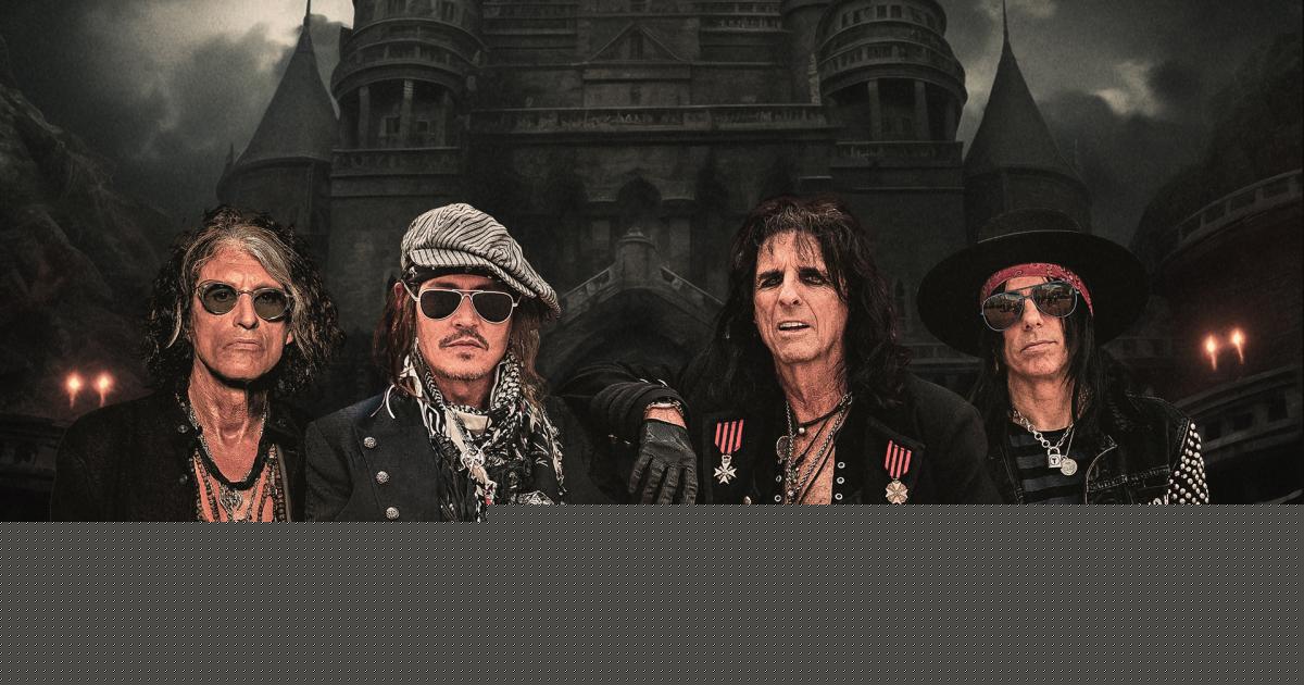 Why Johnny Depp is returning to North Yorkshire this weekend