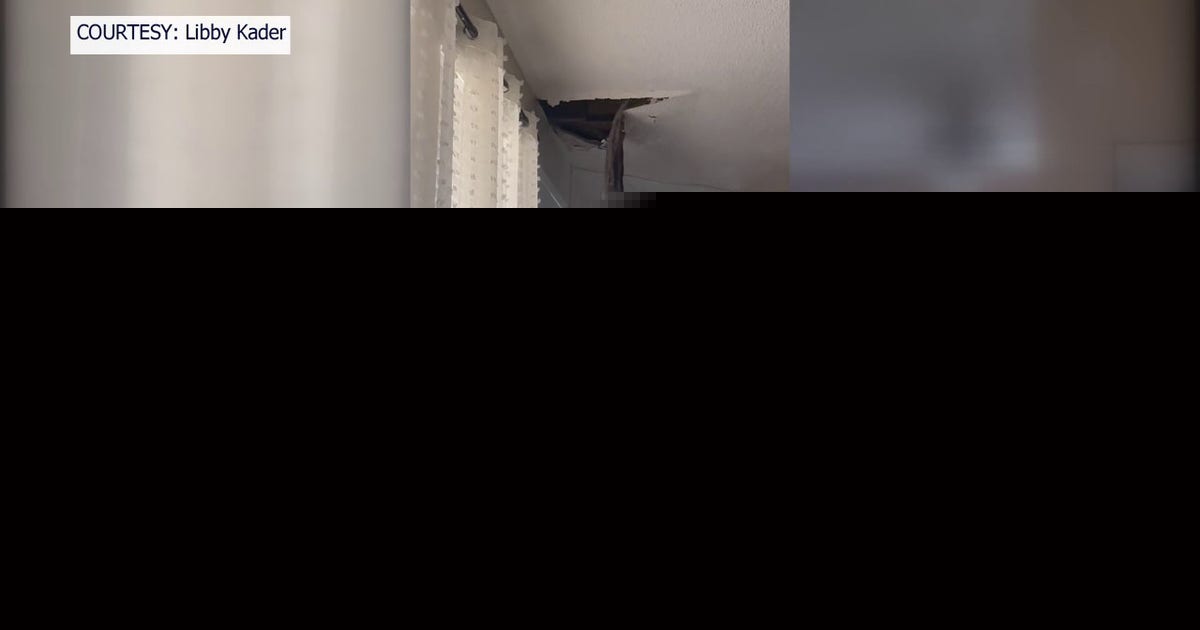 Seminole tenant faces five-day delay after ceiling collapse at Buena Vista Apartments