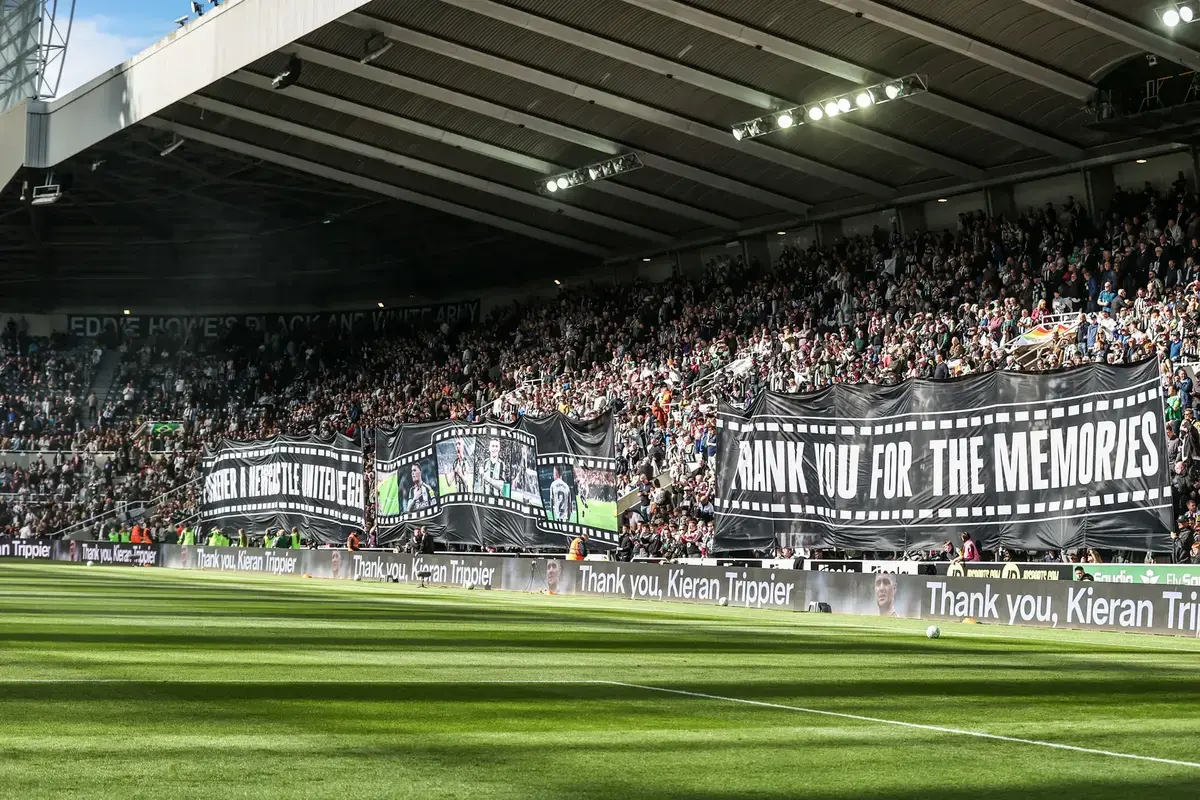 Blueprint 2 and my expectation Newcastle United will win something this season…