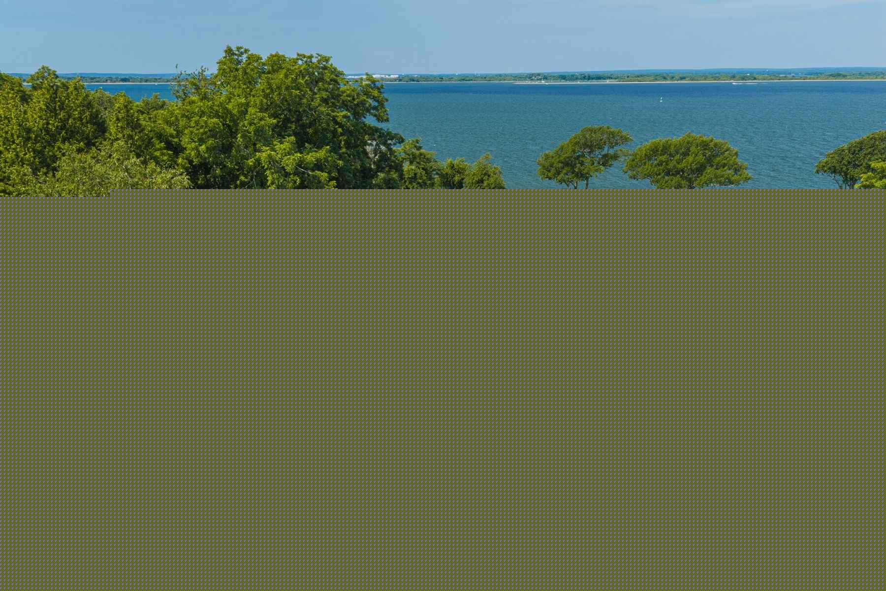 Private Waterfront Estate Hits Market on Poppasquash Point for $4.99 Million