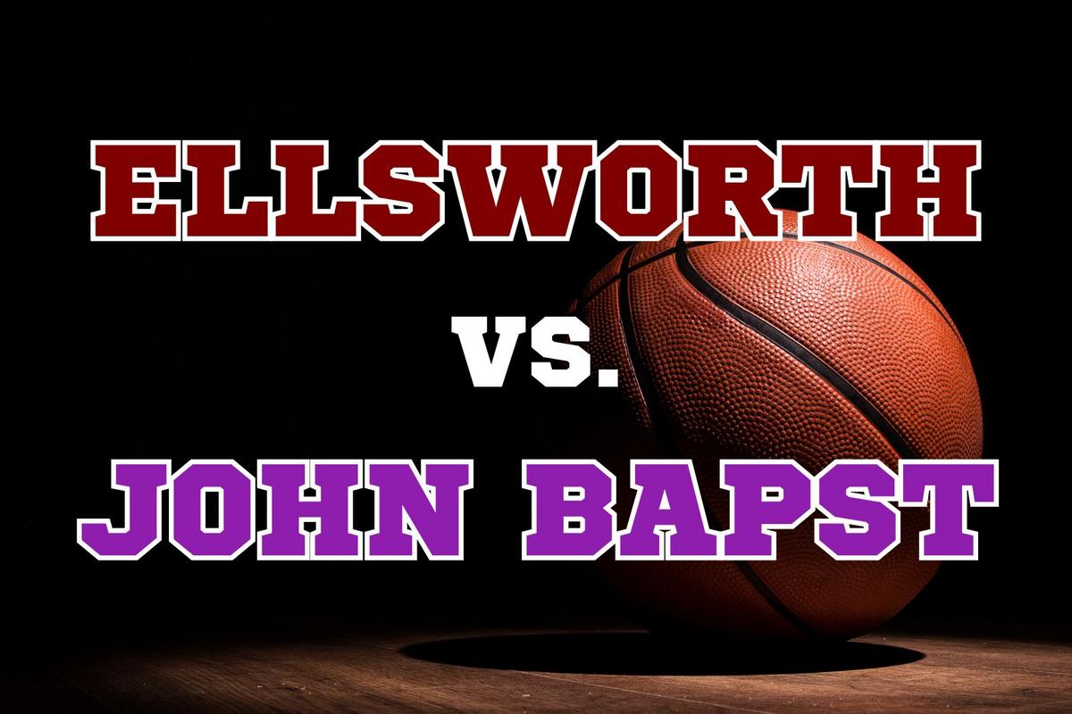 TICKET TV: Ellsworth Eagles Visit John Bapst Crusaders in Girls’ Varsity Basketball