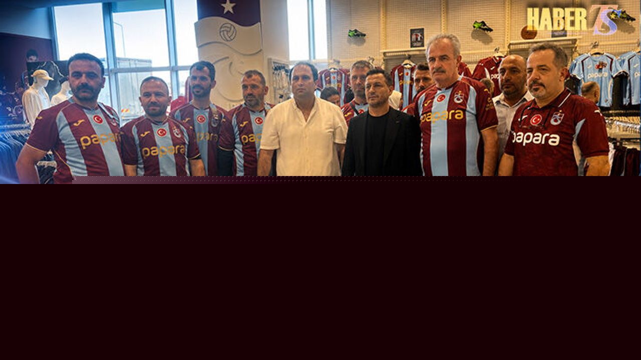 Akçaabatlı Minibüsçülerden 161 Forma Hedefi