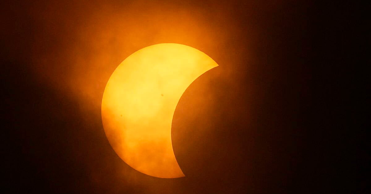 Solar eclipse in Ireland: What to expect, when, where, and how to protect your eyes
