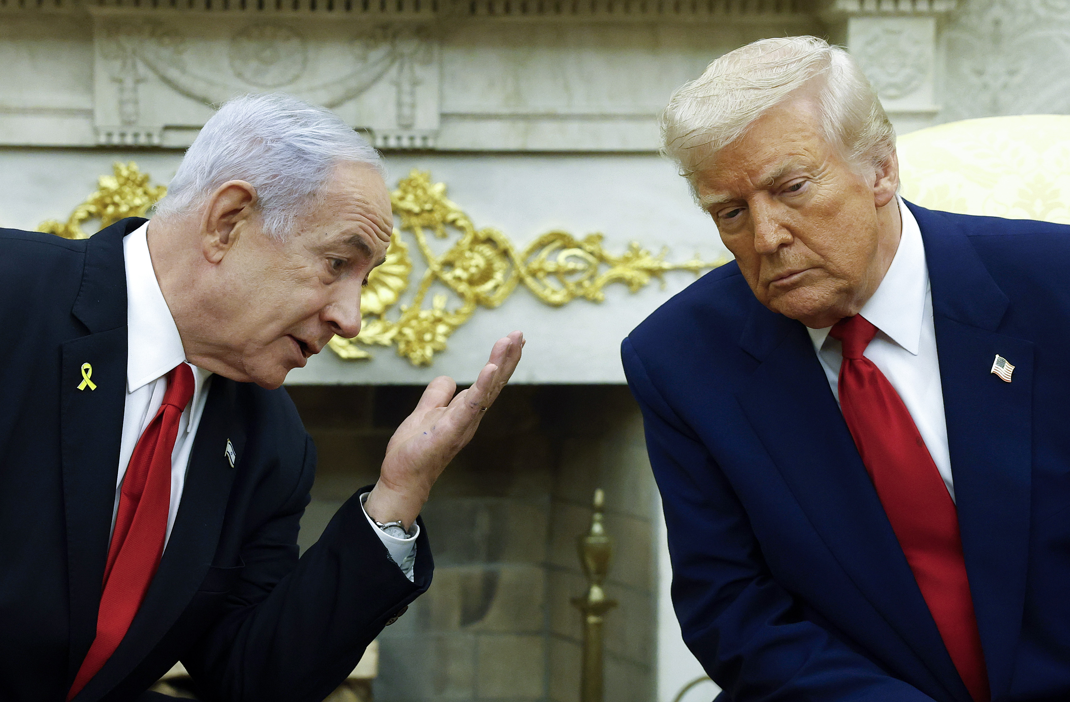 Netanyahu Snubs Gaza Peace Plan. Bibi Risks Fury Of Trump To Shore Up Voter Base In Israeli Polls