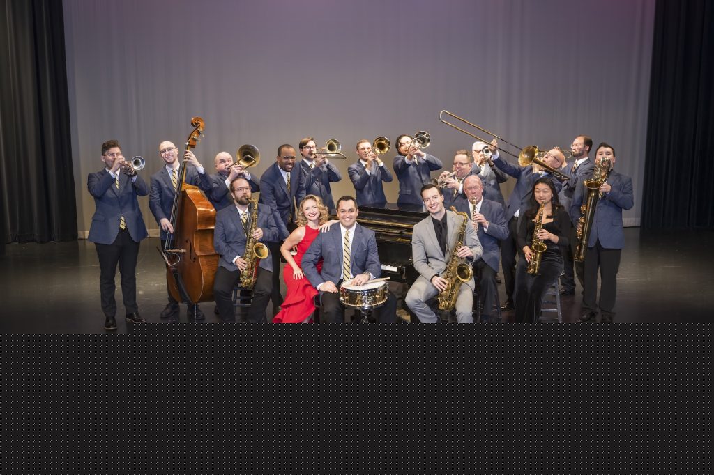The World Famous Glenn Miller Orchestra performs at Vilar Center