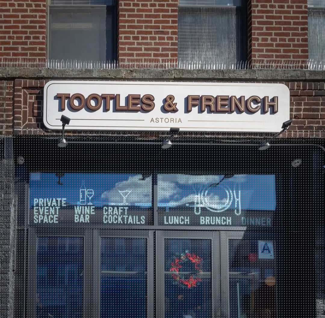 Astoria’s Tootles & French to close for good after three years on Ditmars Boulevard