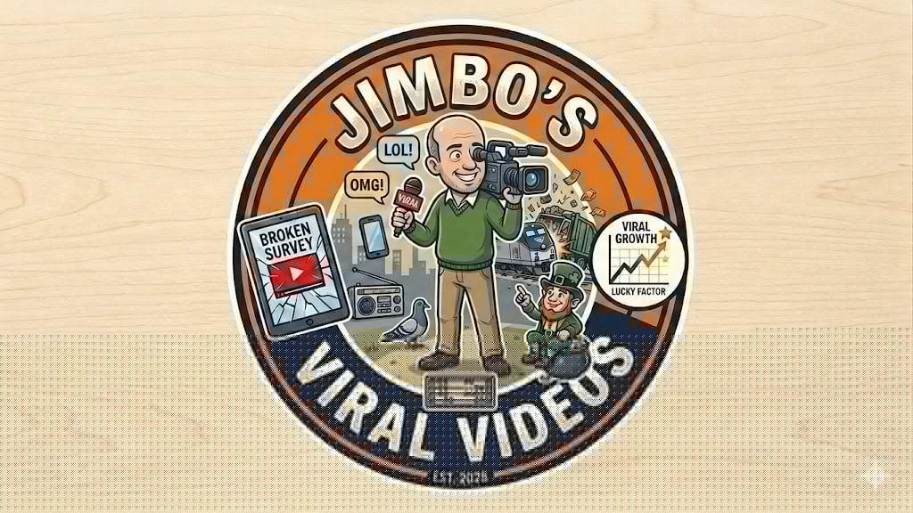Jimbo’s Viral Videos (07/30/26)
