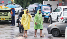 Rains lash J&K, cloudburst triggers flash floods in Bandipora