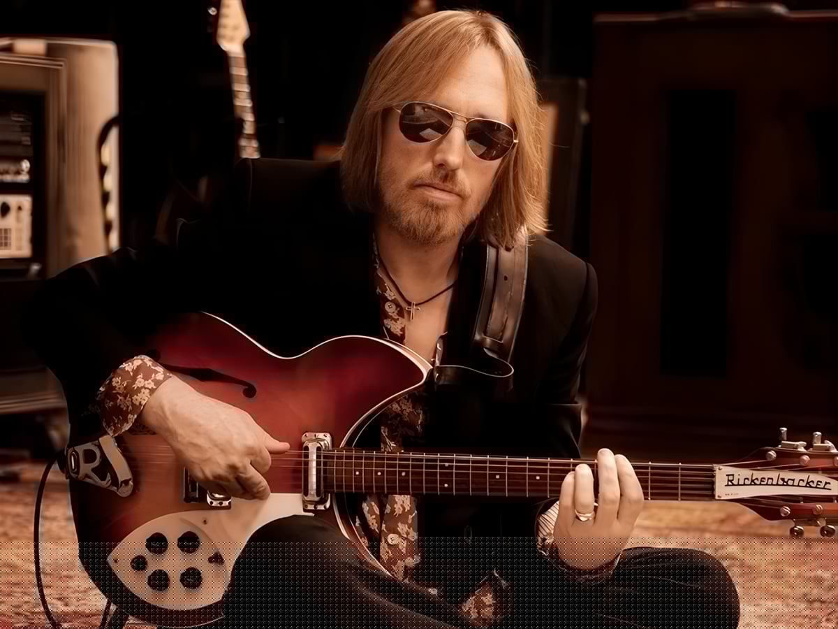 The band Tom Petty would never fit in with: “Very improvisational”