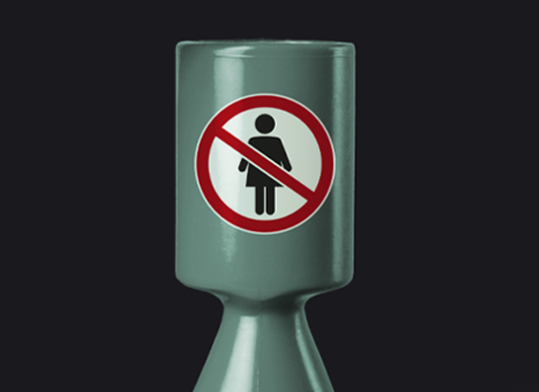 Regulators slammed for not taking action against charities promoting misogyny